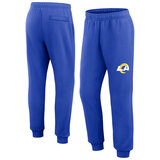 Classic NFL Los Angeles Rams Active Jogger Lounge Sweatpant With Elastic Waistband and cuffed ankle,Perfect for jogging, sports, exercise everyday use