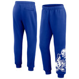 Classic NFL Rugby Player Active Jogger Lounge Sweatpant With Elastic Waistband and cuffed ankle,Perfect for jogging, sports, exercise everyday use