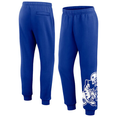 Classic NFL Rugby Player Active Jogger Lounge Sweatpant With Elastic Waistband and cuffed ankle,Perfect for jogging, sports, exercise everyday use