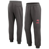 Classic NFL Tampa Bay Buccaneers Active Jogger Lounge Sweatpant With Elastic Waistband and cuffed ankle,Perfect for jogging, sports, exercise everyday use