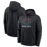 classic NFL fan gear Chicago Cardinals team logo 3D print pullover hoodie kangaroo pouch