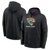 classic NFL fan gear Jacksonville Jaguars team logo 3D print pullover hoodie kangaroo pouch