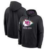 classic NFL fan gear Kansas City Chiefs team logo 3D print pullover hoodie kangaroo pouch
