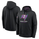 classic NFL fan gear Tampa Bay Buccaneers team logo 3D print pullover hoodie kangaroo pouch