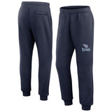 Classic NFL Tennessee Titans Active Jogger Lounge Sweatpant With Elastic Waistband and cuffed ankle,Perfect for jogging, sports, exercise everyday use