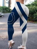 NFL Indianapolis Colts Womens legging for gym,workout,fitness