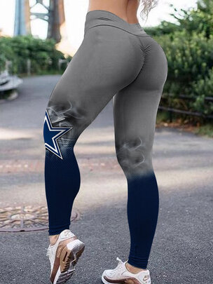 NFL Dallas Cowboys Womens legging for gym,workout,fitness