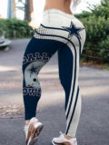 NFL Dallas Cowboys Womens legging for gym,workout,fitness
