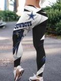 NFL Dallas Cowboys Womens legging for gym,workout,fitness