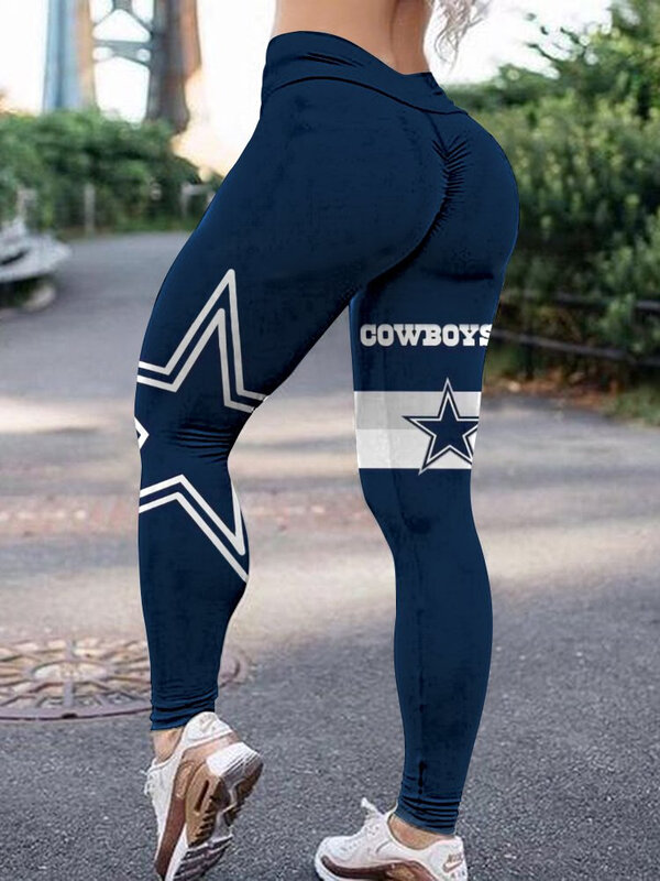 NFL Dallas Cowboys Womens legging for gym,workout,fitness