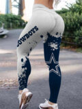 NFL Dallas Cowboys Womens legging for gym,workout,fitness