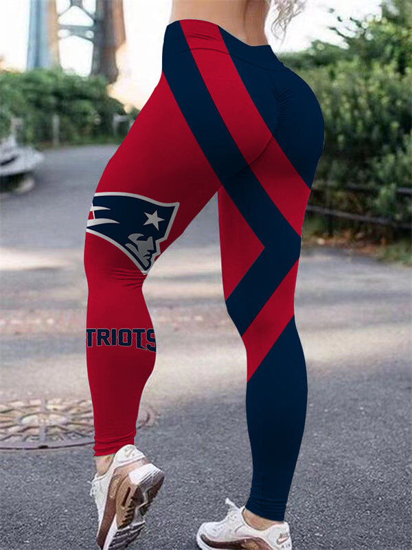 NFL New England Patriots Womens legging for gym,workout,fitness