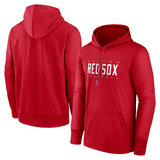 MLB merchandise hoodie - MLB team Boston Red Sox sweatshirt for men and women,long sleeve,drawstring,two front pockets