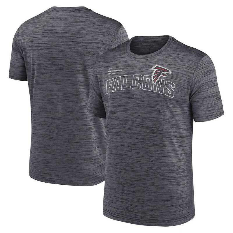 Dri-fit NFL Atlanta Falcons Short Sleeve Performance Team T-Shirt