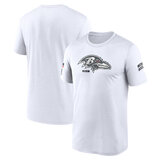 short sleeve NFL football Salute To Service tee shirt for big and tall guys