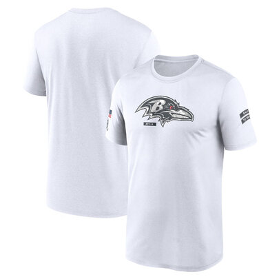 short sleeve NFL football Salute To Service tee shirt for big and tall guys