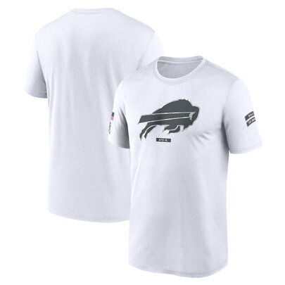 short sleeve NFL football Salute To Service tee shirt for big and tall guys