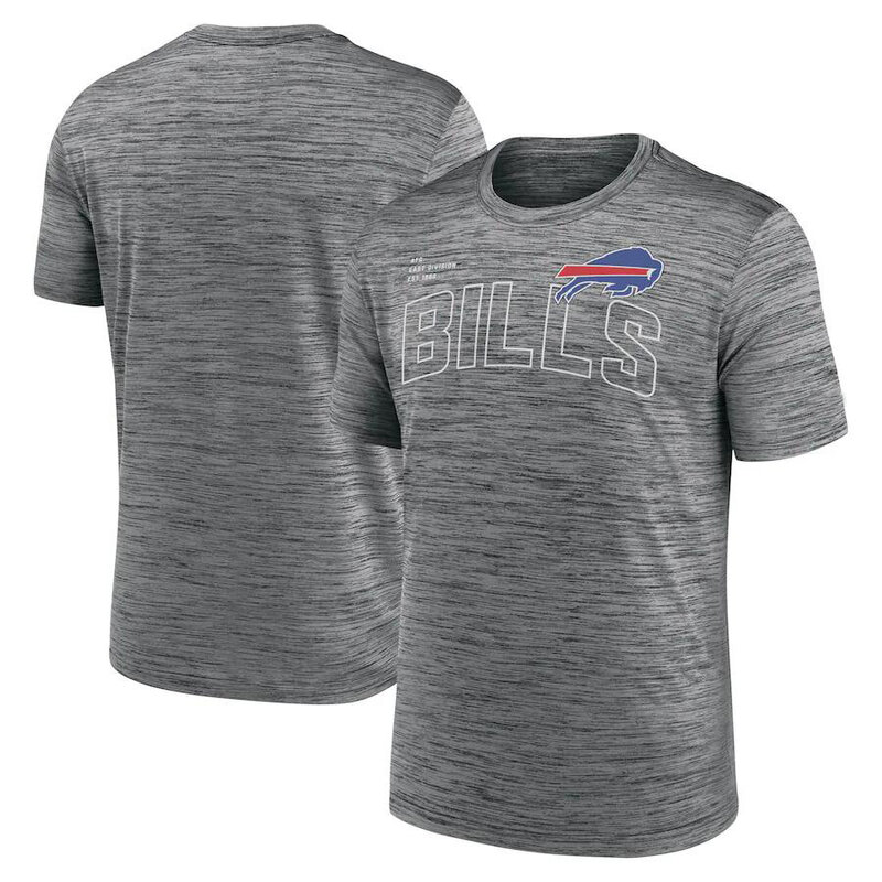 Dri-fit NFL Buffalo Bills Short Sleeve Performance Team T-Shirt