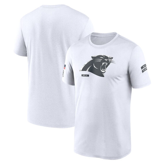 short sleeve NFL football Salute To Service tee shirt for big and tall guys