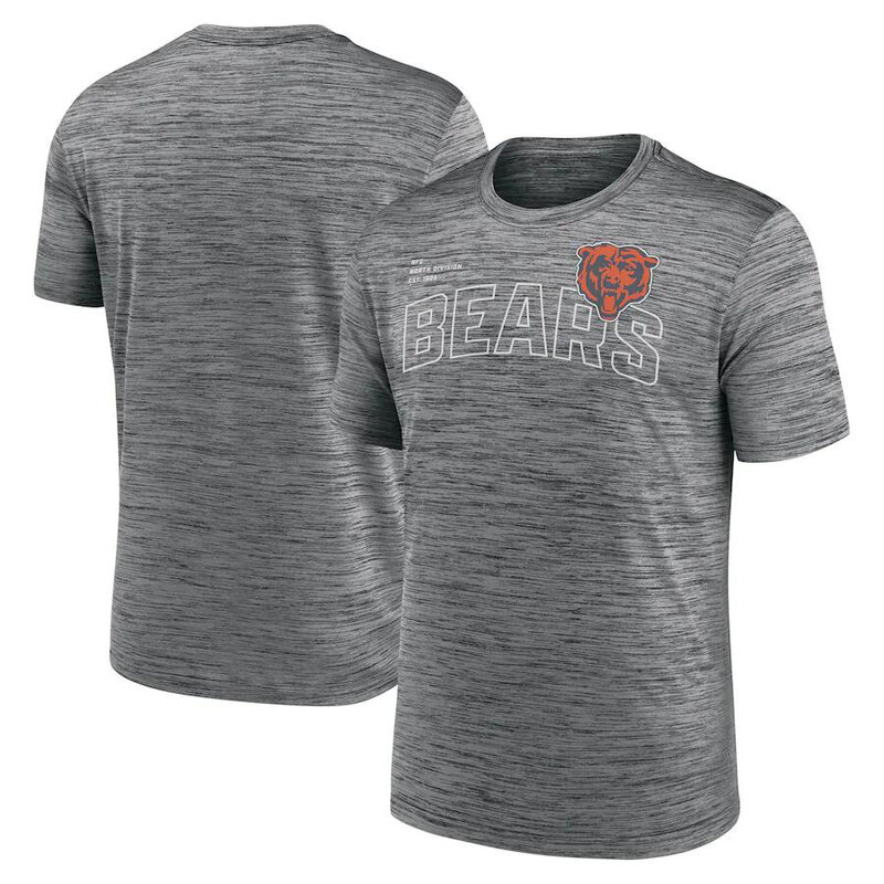Dri-fit NFL Chicago Bears Short Sleeve Performance Team T-Shirt