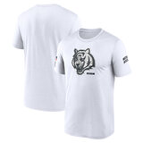 short sleeve NFL football Salute To Service tee shirt for big and tall guys