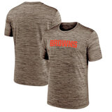 NFL Cleveland Browns Team Logo Short Sleeve Polyester Shirt,crewneck 3d graphic tee for football fans