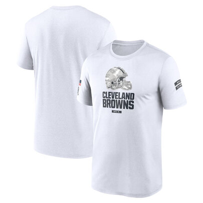 short sleeve NFL football Salute To Service tee shirt for big and tall guys