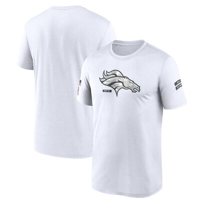 short sleeve NFL football Salute To Service tee shirt for big and tall guys