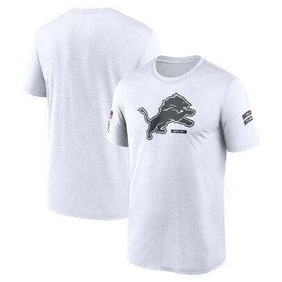 short sleeve NFL football Salute To Service tee shirt for big and tall guys