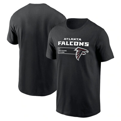 short sleeve NFL Atlanta Falcons 3d graphic football T-Shirt