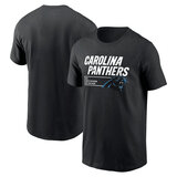 short sleeve NFL Carolina Panthers 3d graphic football T-Shirt