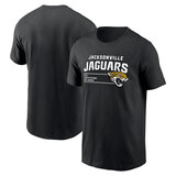 short sleeve NFL Jacksonville Jaguars 3d graphic football T-Shirt