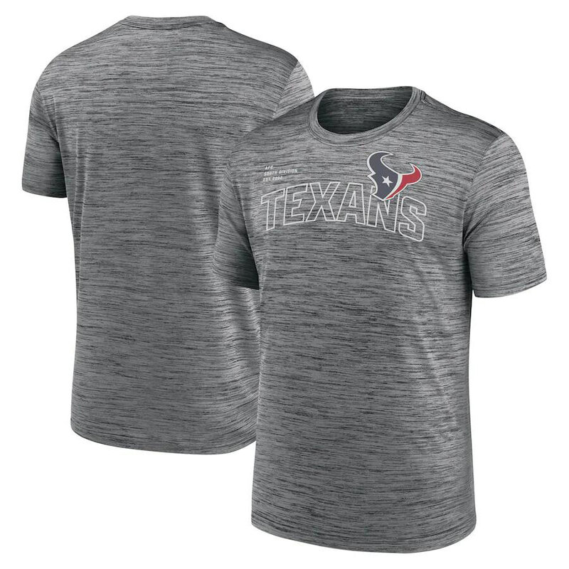 Dri-fit NFL Houston Texans Short Sleeve Performance Team T-Shirt
