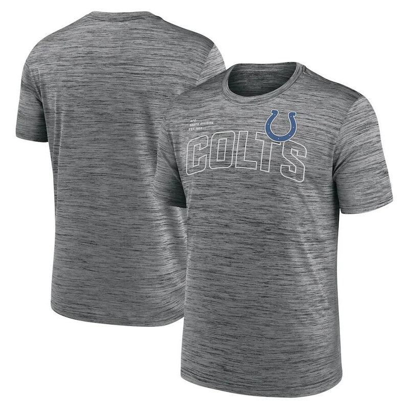 Dri-fit NFL Indianapolis Colts Short Sleeve Performance Team T-Shirt