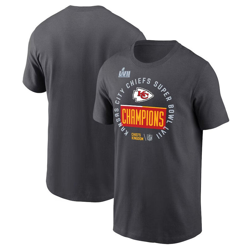 Kansas City Chiefs Super Bowl LVIII Champions Gear Shirt,Unleash Your Team Spirit During Game Day