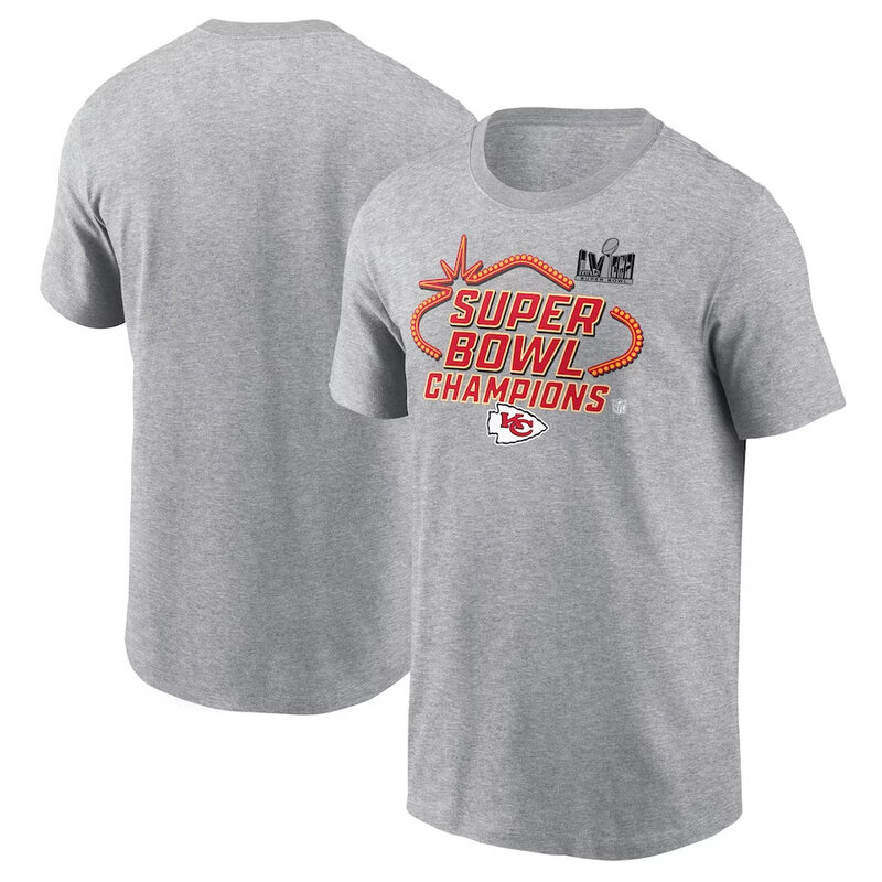 Kansas City Chiefs Super Bowl LVIII Champions Gear Shirt,Unleash Your Team Spirit During Game Day