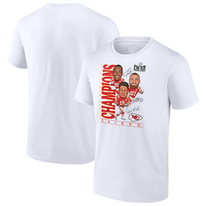 Kansas City Chiefs Super Bowl LVIII Champions Gear Shirt,Unleash Your Team Spirit During Game Day