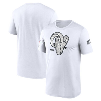 short sleeve NFL football Salute To Service tee shirt for big and tall guys