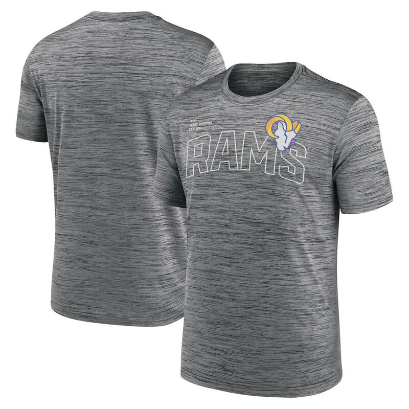 Dri-fit NFL Los Angeles Rams Short Sleeve Performance Team T-Shirt