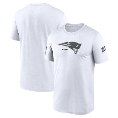 short sleeve NFL football Salute To Service tee shirt for big and tall guys