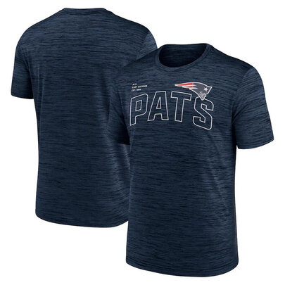 Dri-fit NFL New England Patriots Short Sleeve Performance Team T-Shirt