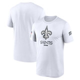 short sleeve NFL football Salute To Service tee shirt for big and tall guys