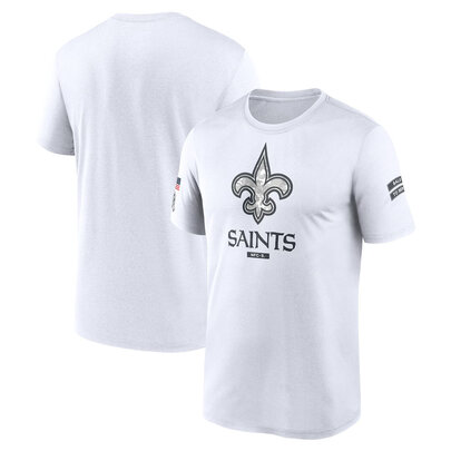 short sleeve NFL football Salute To Service tee shirt for big and tall guys