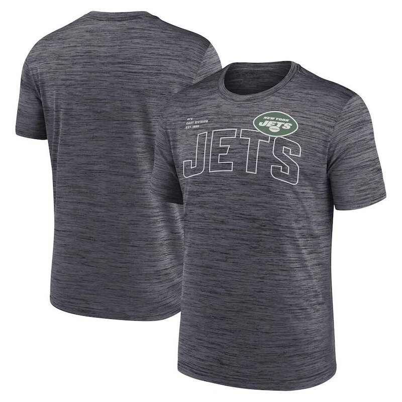 Dri-fit NFL New York Jets Short Sleeve Performance Team T-Shirt
