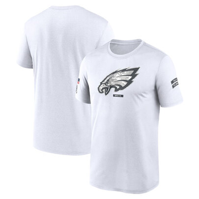 short sleeve NFL football Salute To Service tee shirt for big and tall guys