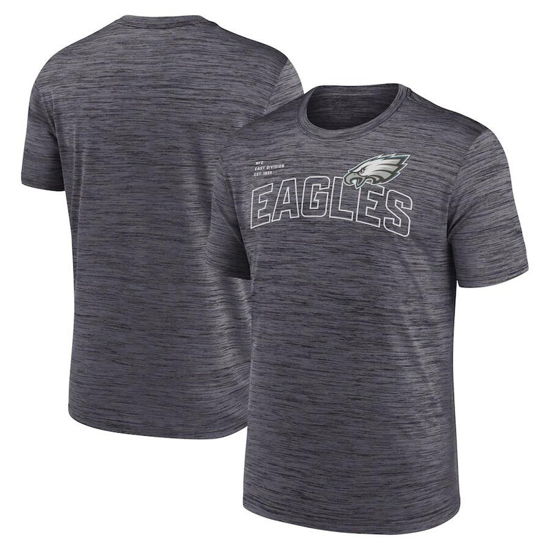 Dri-fit NFL Philadelphia Eagles Short Sleeve Performance Team T-Shirt