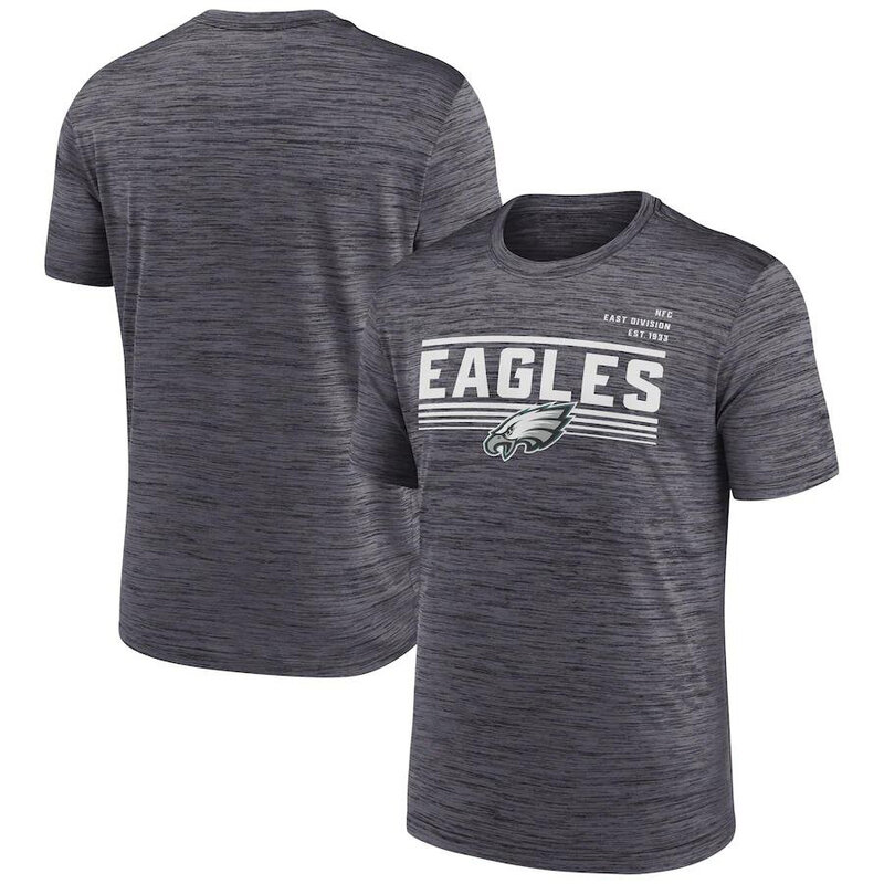 NFL Philadelphia Eagles Footall Shirt Short Sleeve Dri-fit workout gym running sport tee