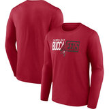 NFL Tampa Bay Buccaneers Footall Shirt Long Sleeve Dri-fit gym workout tee