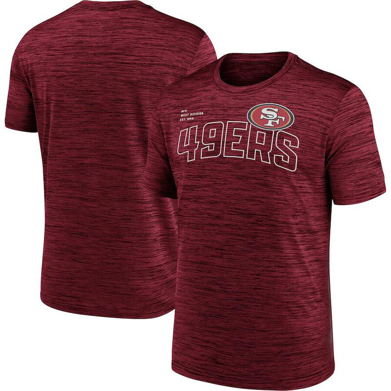 Dri-fit NFL San Francisco 49ers Short Sleeve Performance Team T-Shirt