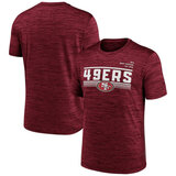 NFL San Francisco 49ers Footall Shirt Short Sleeve Dri-fit workout gym running sport tee